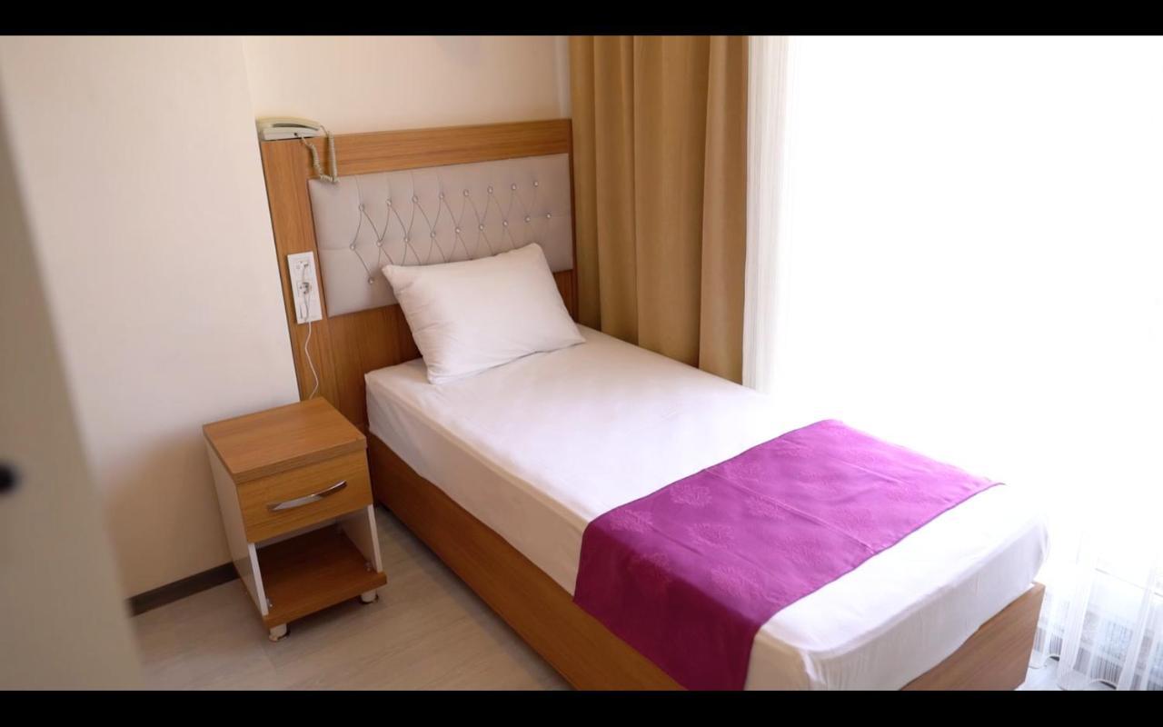 Güven Hotel Çanakkale Buitenkant foto