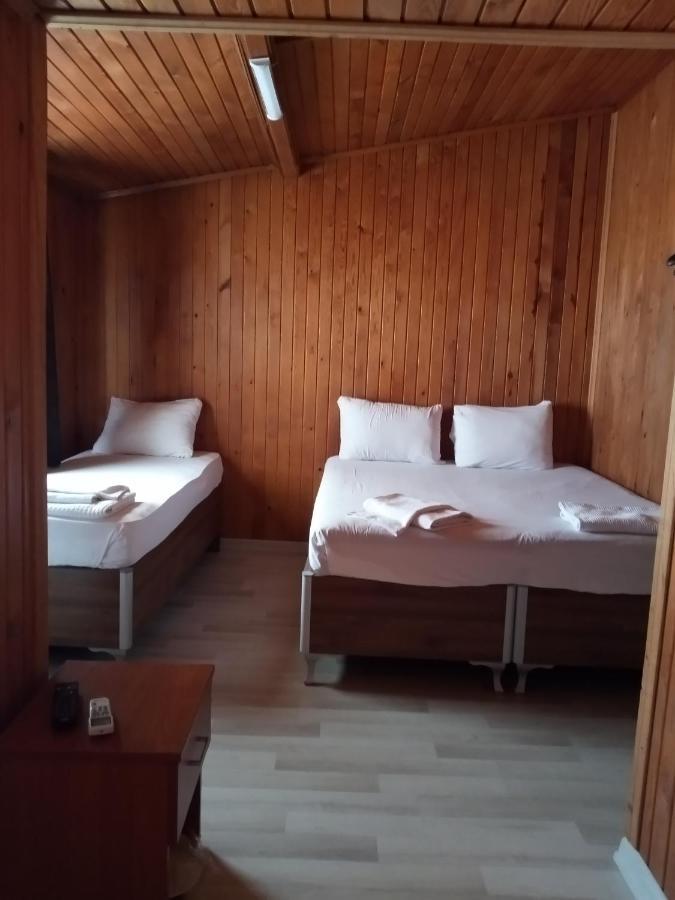 Güven Hotel Çanakkale Buitenkant foto