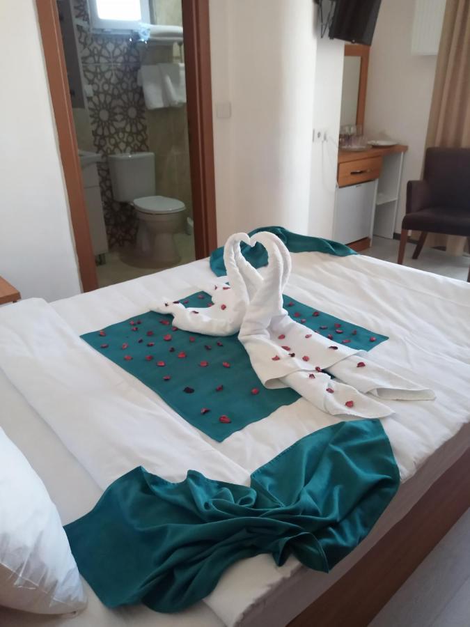 Güven Hotel Çanakkale Buitenkant foto