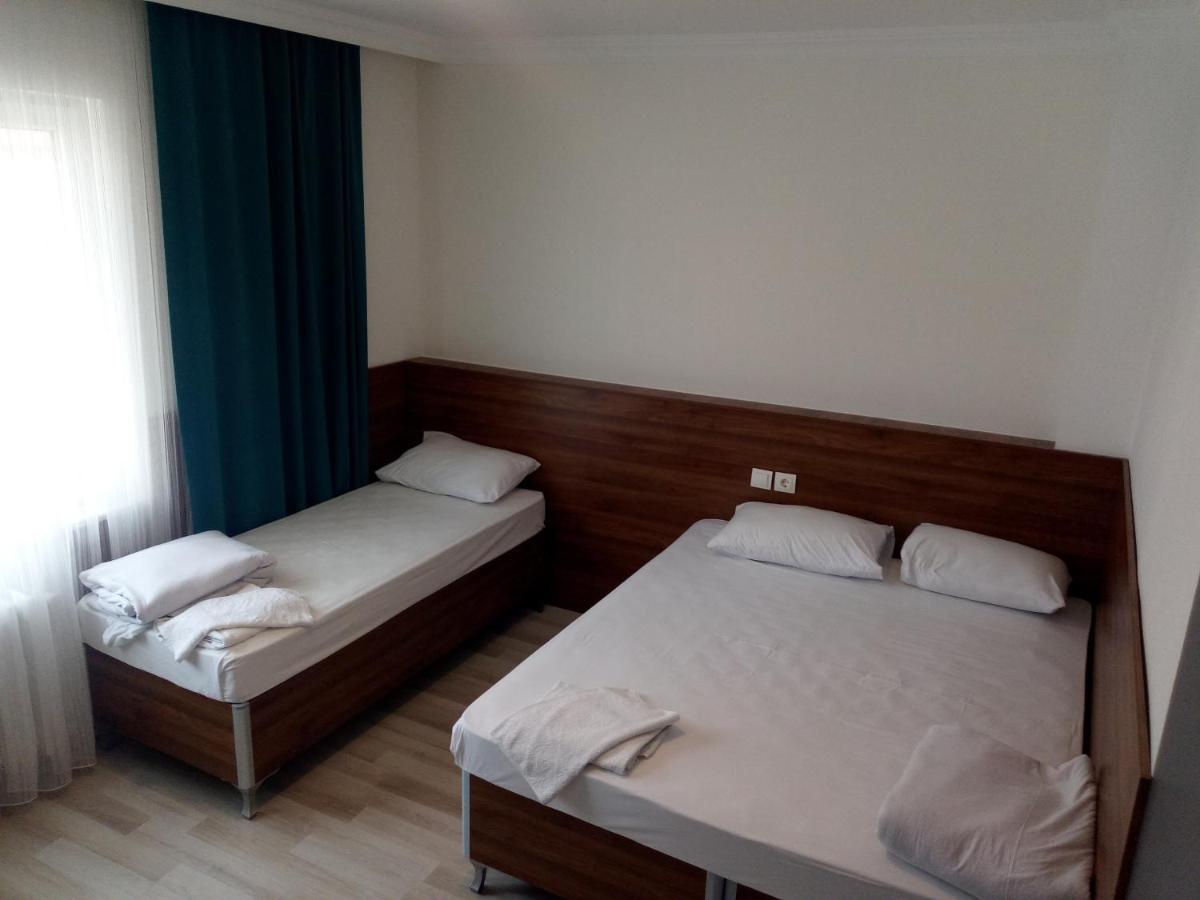 Güven Hotel Çanakkale Buitenkant foto