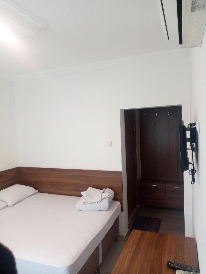 Güven Hotel Çanakkale Buitenkant foto
