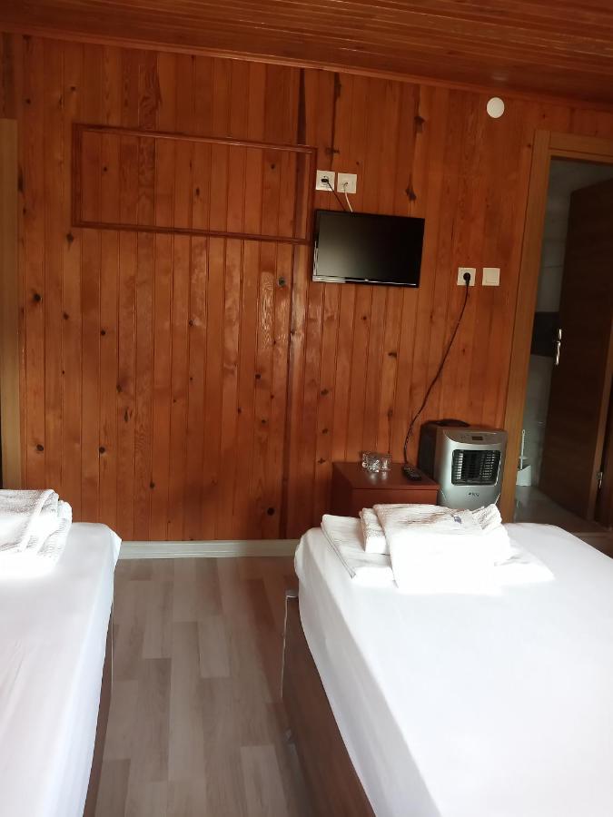 Güven Hotel Çanakkale Buitenkant foto