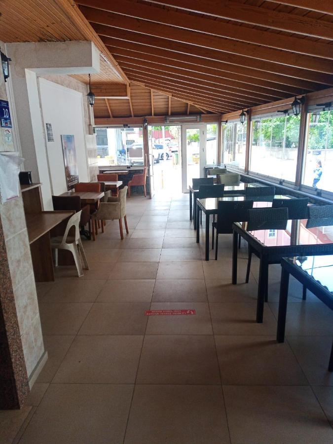 Güven Hotel Çanakkale Buitenkant foto