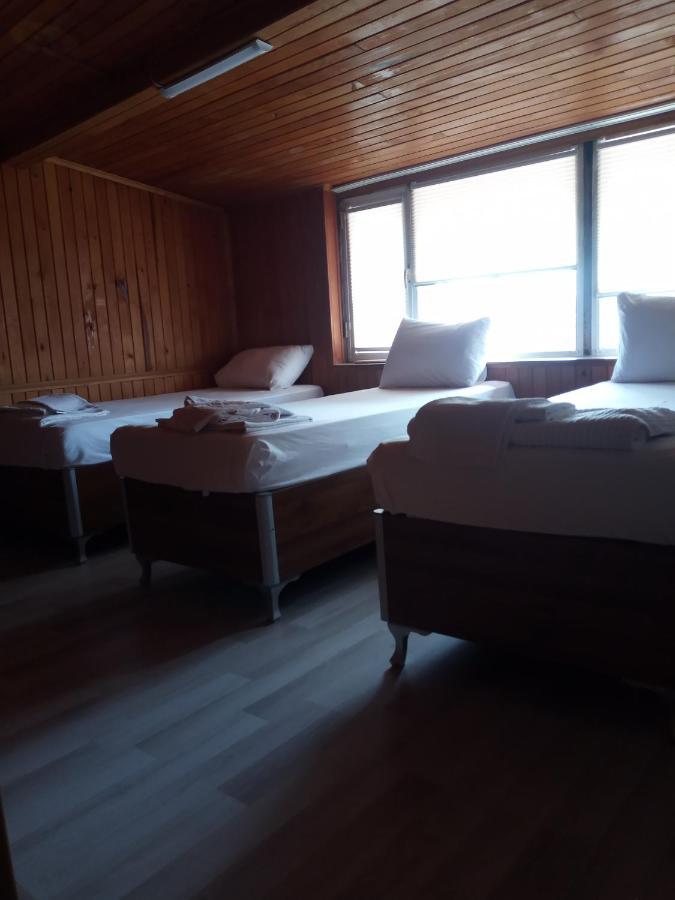 Güven Hotel Çanakkale Buitenkant foto