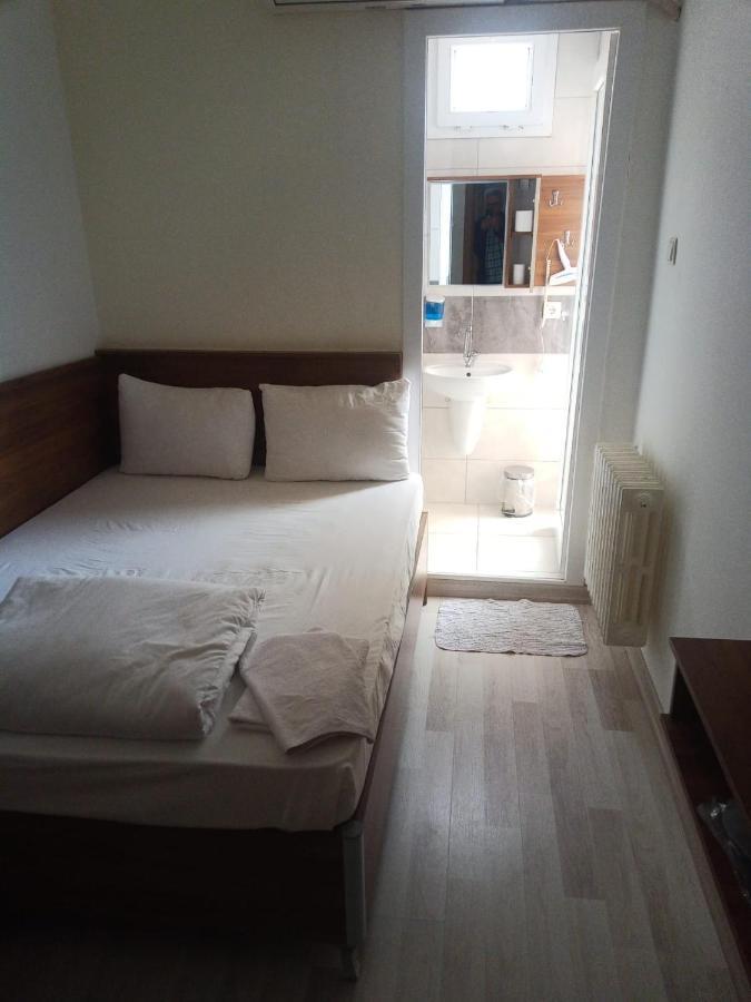 Güven Hotel Çanakkale Buitenkant foto