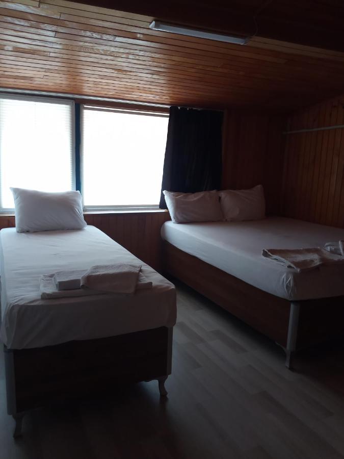 Güven Hotel Çanakkale Buitenkant foto