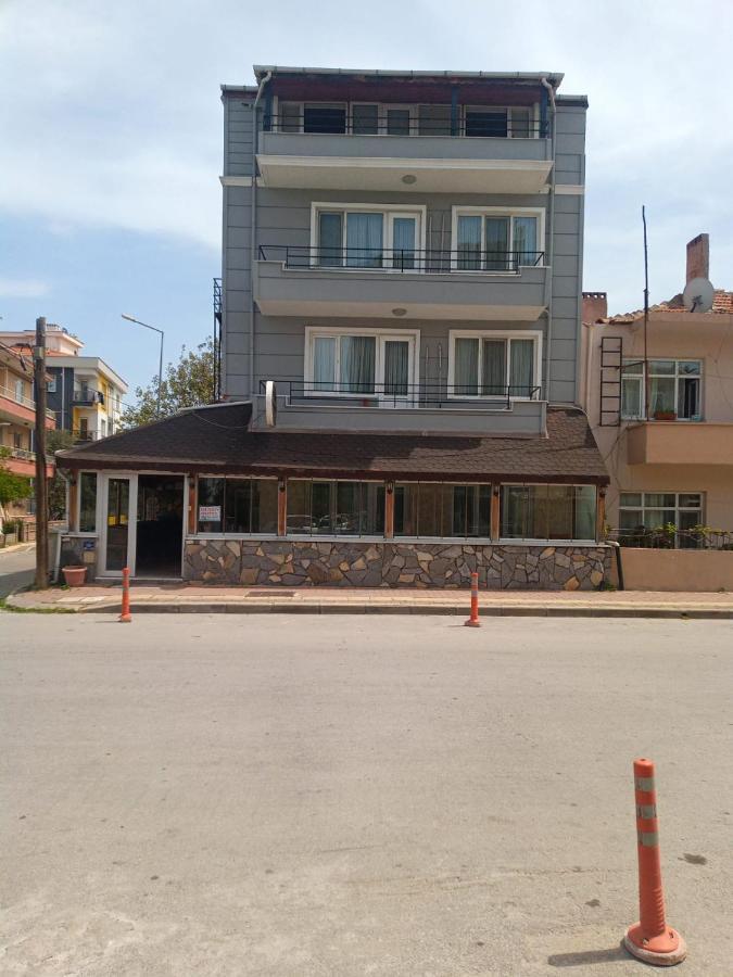 Güven Hotel Çanakkale Buitenkant foto