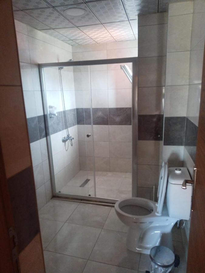 Güven Hotel Çanakkale Buitenkant foto