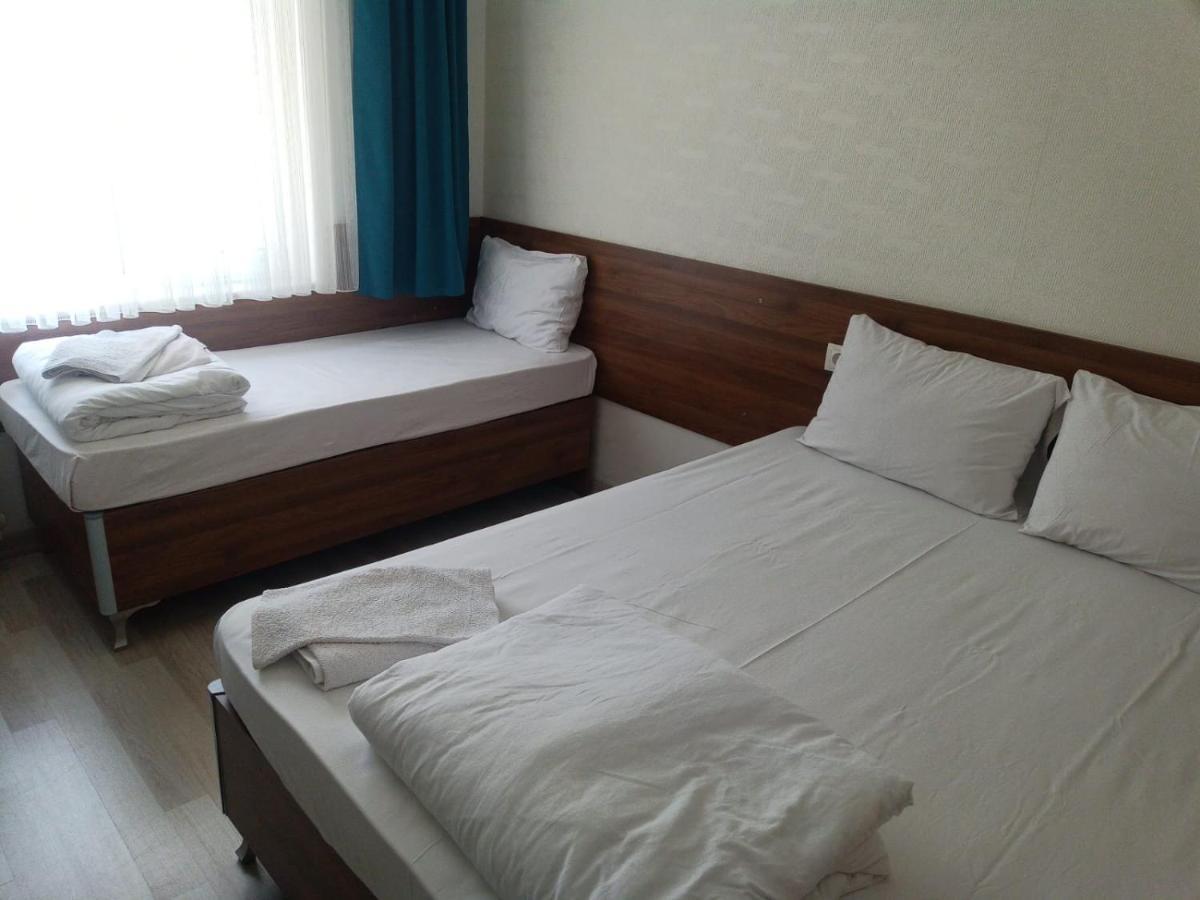 Güven Hotel Çanakkale Buitenkant foto