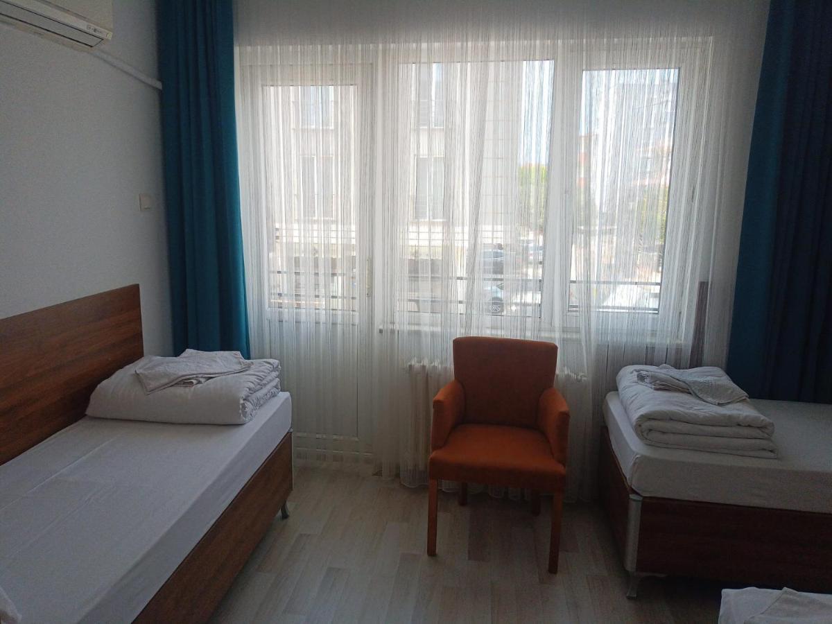 Güven Hotel Çanakkale Buitenkant foto