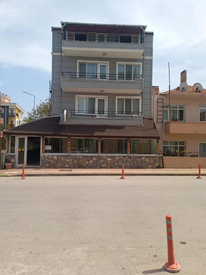 Güven Hotel Çanakkale Buitenkant foto