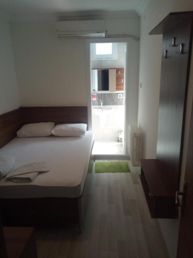 Güven Hotel Çanakkale Buitenkant foto