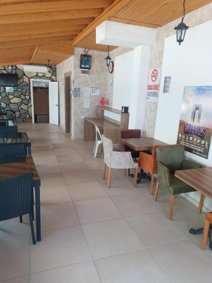 Güven Hotel Çanakkale Buitenkant foto