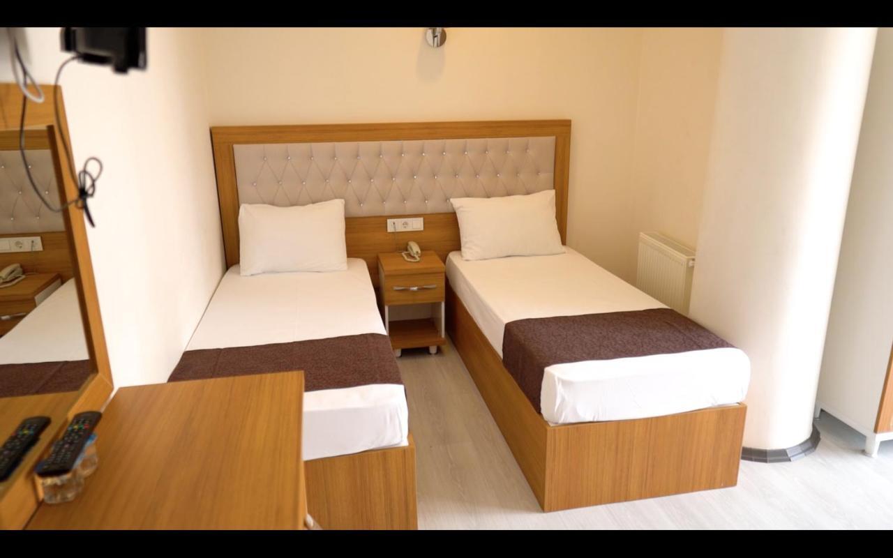 Güven Hotel Çanakkale Buitenkant foto