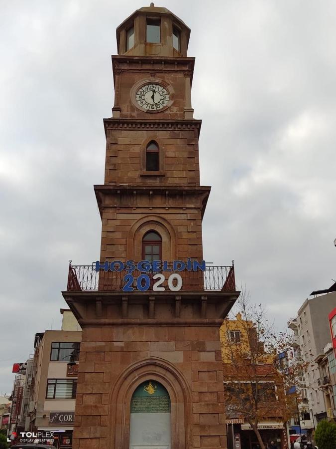 Güven Hotel Çanakkale Buitenkant foto