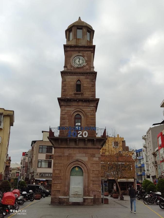Güven Hotel Çanakkale Buitenkant foto