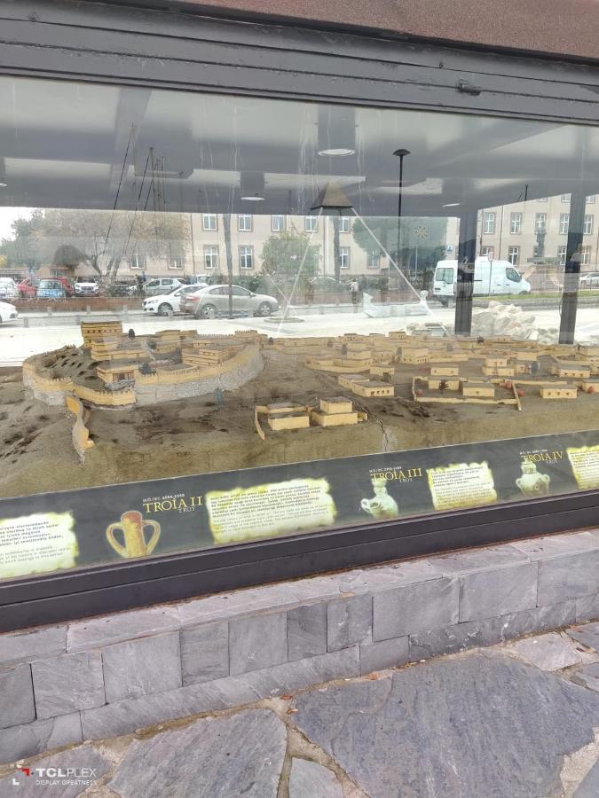 Güven Hotel Çanakkale Buitenkant foto