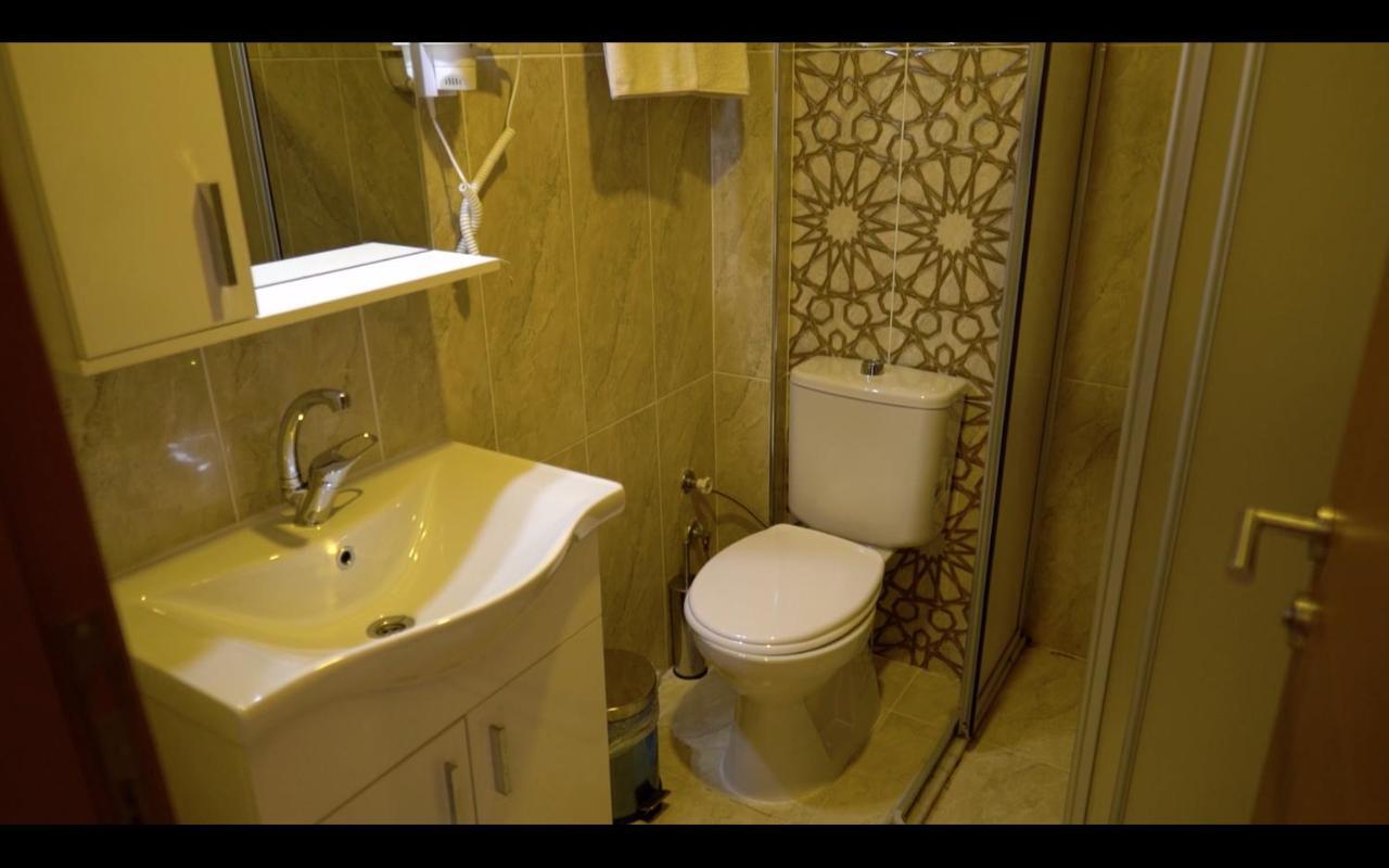 Güven Hotel Çanakkale Buitenkant foto