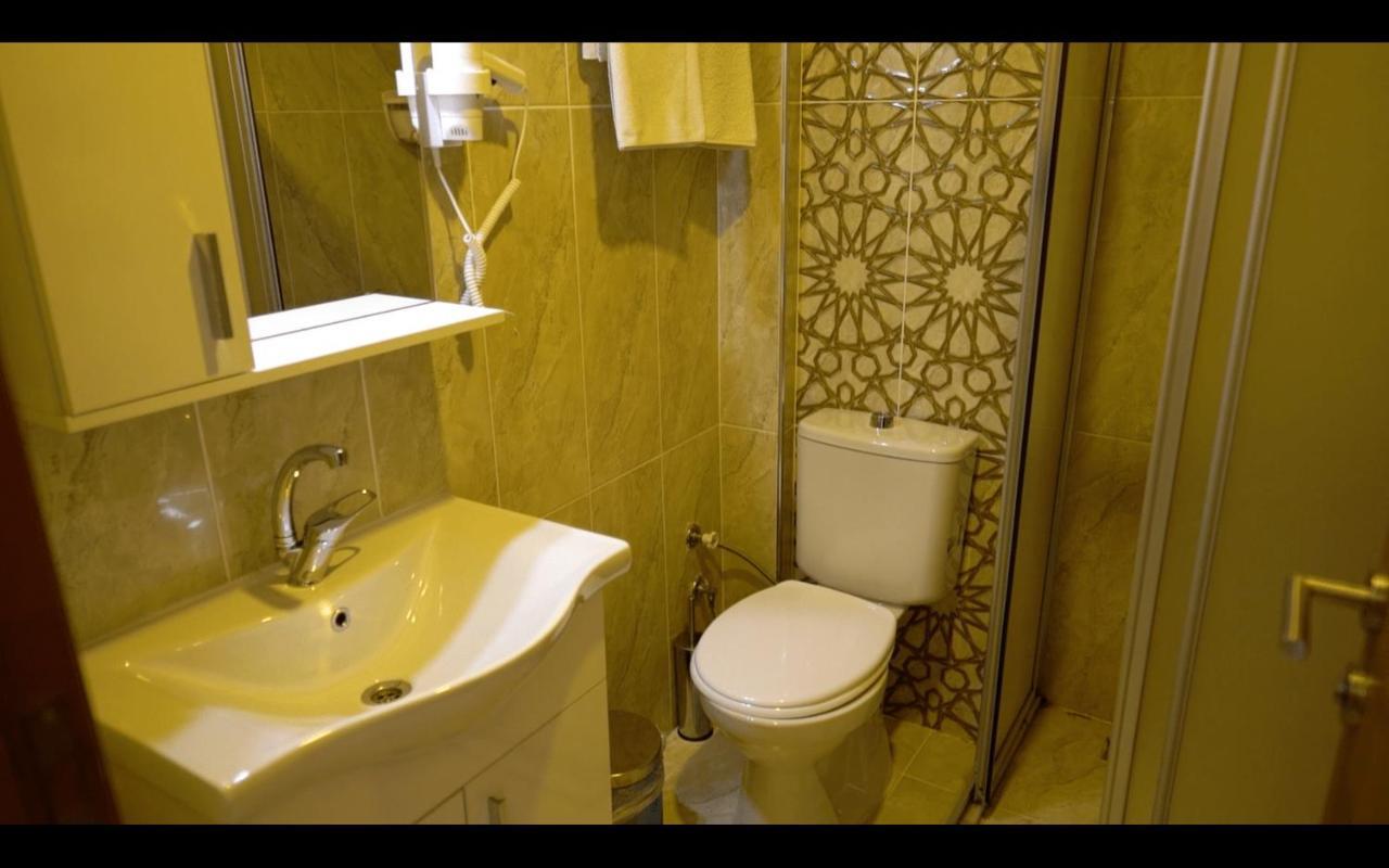 Güven Hotel Çanakkale Buitenkant foto