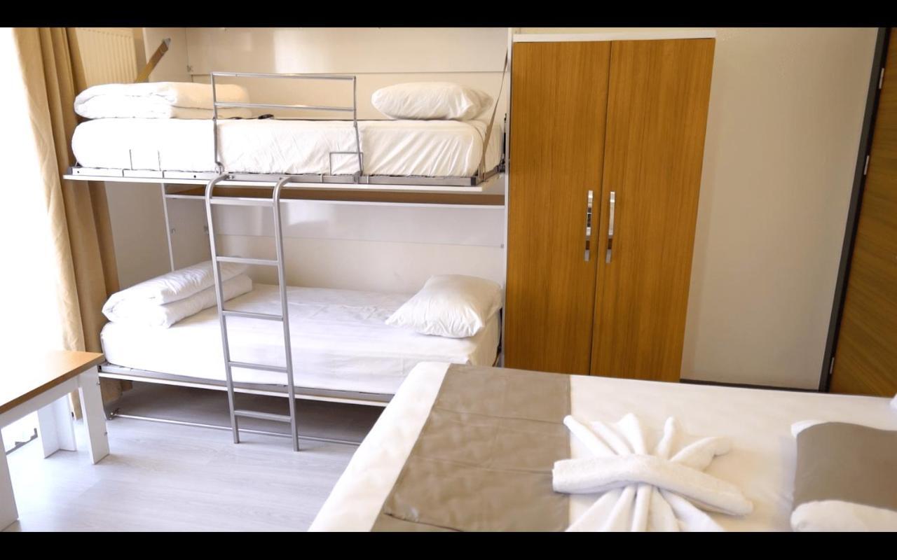 Güven Hotel Çanakkale Buitenkant foto